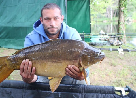 Camping maeva Escapades Les Etangs Mina, 3* - 60