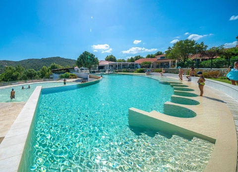 Camping Capo d'Orso, 3* - 3