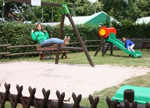 Camping de la Forêt Jumièges, 4* - 11