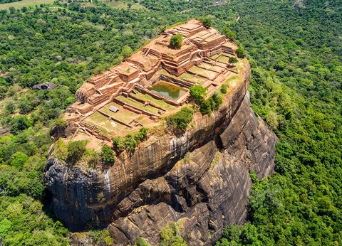 Circuit Trésors de Ceylan 4* - 8
