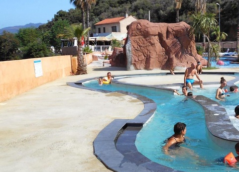 Camping Tikayan la Vallée du Paradis 4* - 6