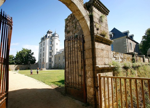 ETE 2026 - Résidence Référence Le Château de Kéravéon - 12