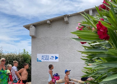 Camping Le Roucan West, 3* - 17