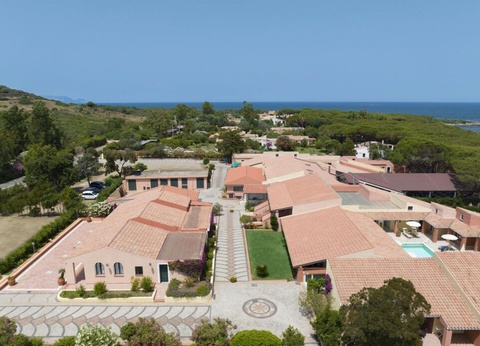 Club Hotel Marina Seada 4* - 6