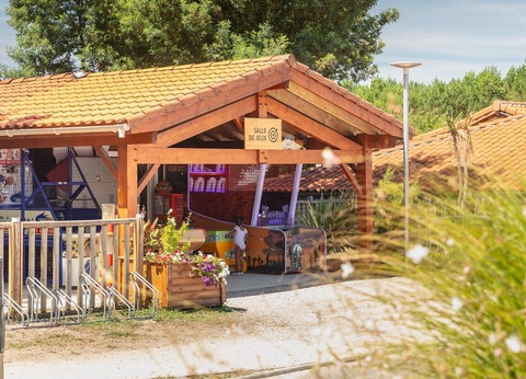 Camping Les Vignes, 5* - 10