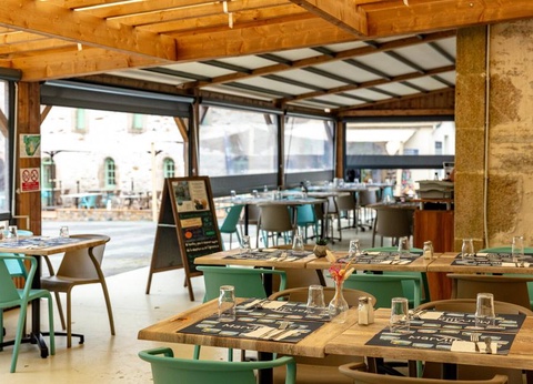 Camping Château La Forêt, 4* - 27