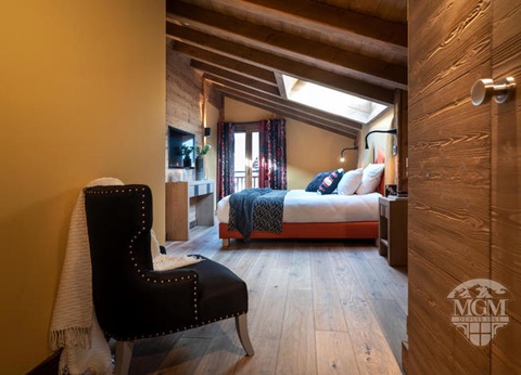 MGM Hôtels & Résidences Hôtel Les Suites d'Alexane - 9