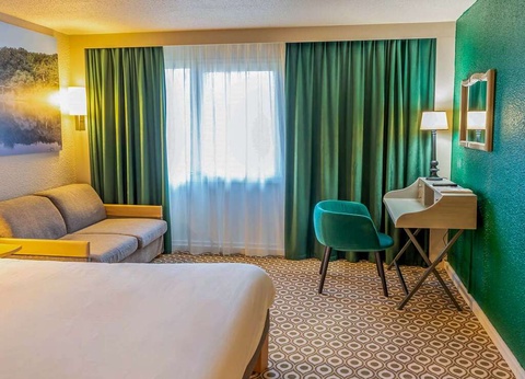 Séjour romantique avec accès spa dans un hôtel 4* - 4* - 33