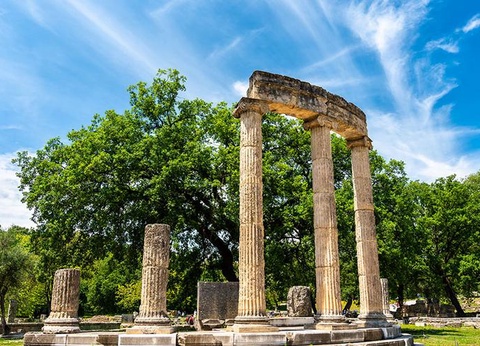 Spécial Péloponnèse - 13