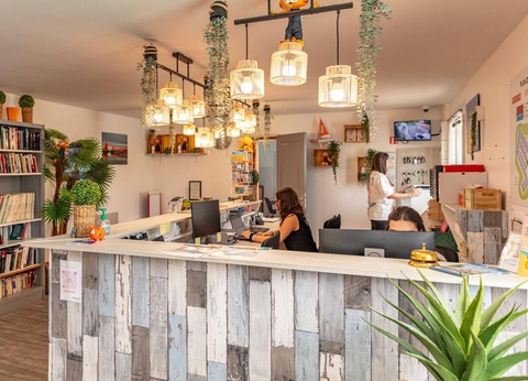 Camping Les Catalpas de Royan, 3* - 17