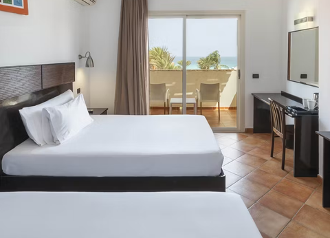 Hôtel Club Coralia Royal Horizon Boa Vista 4* - 5