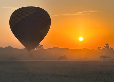 Combiné Rêverie sur le Nil et Xanadu Makadi Bay - 3