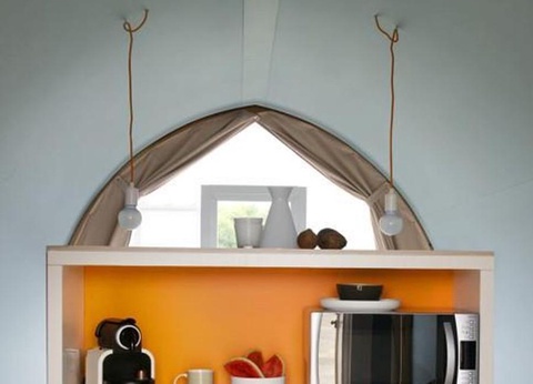 Flower Camping L'Abri-Côtier, 3* - 343