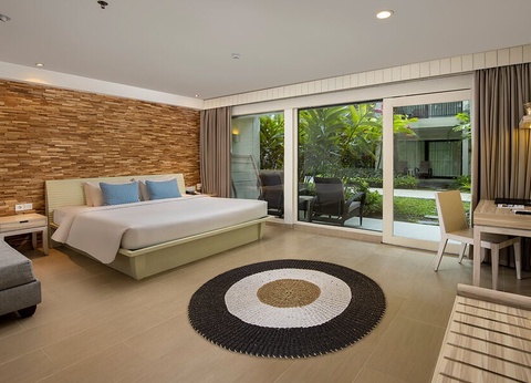 Combiné Wadari Ubud Retreat 4*,Holiday Resort Lombok 4* et Away Bali Legian Camakila 4* - 27