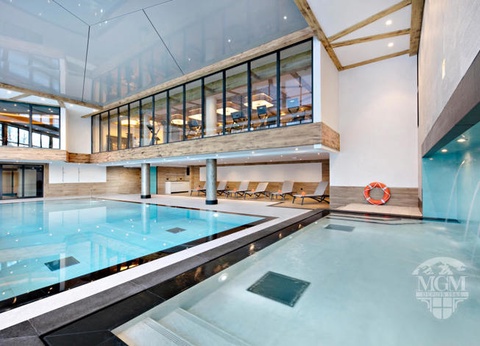 MGM Hôtels & Résidences Chalets Eléna 4* - 7