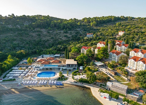 Hôtel Tui Blue Kalamota 4* - 5