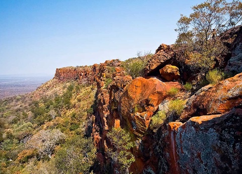 Circuit Pays himba, dunes et réserves de Namibie - 18