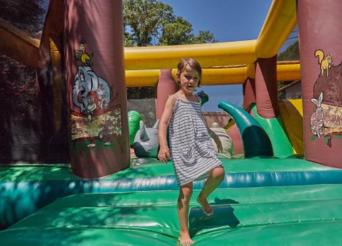 Camping La Plage d'Argens, 4* - 38