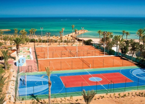 Hôtel Palm Azur 4 - 5