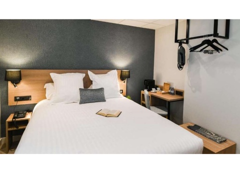 Séjour pétillant au Havre - 4* - 6