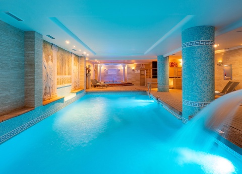 Hôtel MS Amaragua 4* - 13