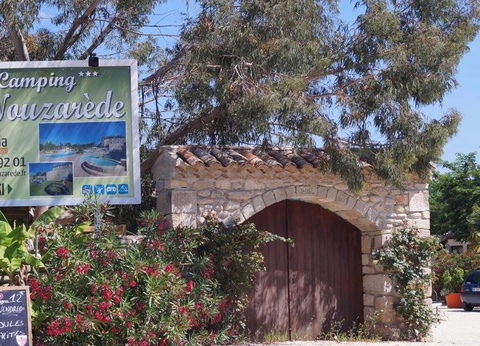 Camping La Nouzarède, 3* - 23