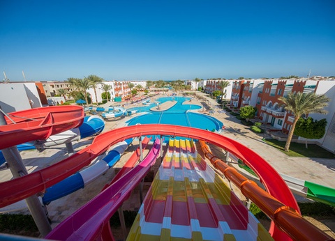 Hôtel Sunrise Select Garden Beach Resort 5* - 4