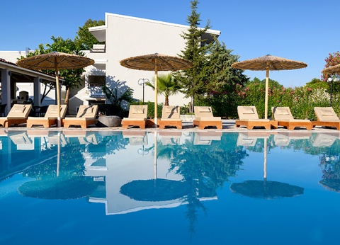 Ôclub Experience Wyndham Corfu Acharavi Hotel 4* - 4