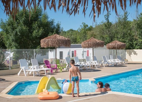Camping Les Mancellieres, 4* - 5