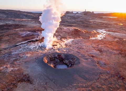 Autotour Golden Circle 5 jours / 4 nuits - 5