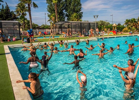 Camping Le Clos Virgile, 4* - 96