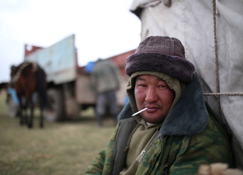 Circuit Grande transhumance automne - 7