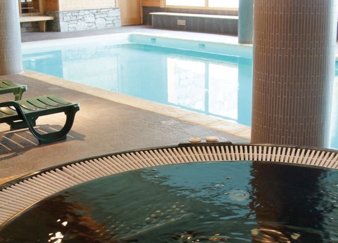 Résidence Lagrange Les Hauts de Comborcière 4* - 7