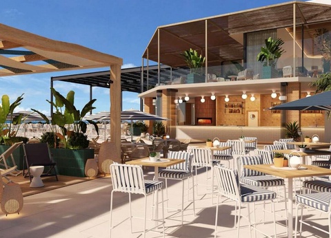 Hôtel Servatur Puerto Azul 4* by Ôvoyages - 9