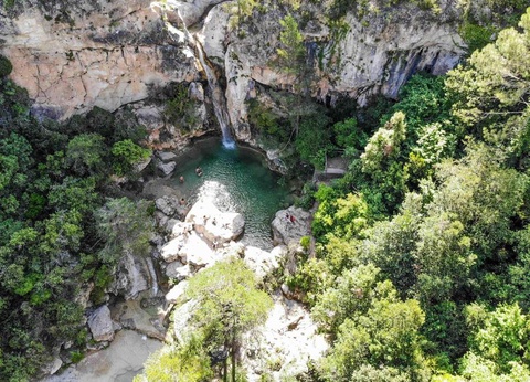 Camping Prades Park, 4* - 36