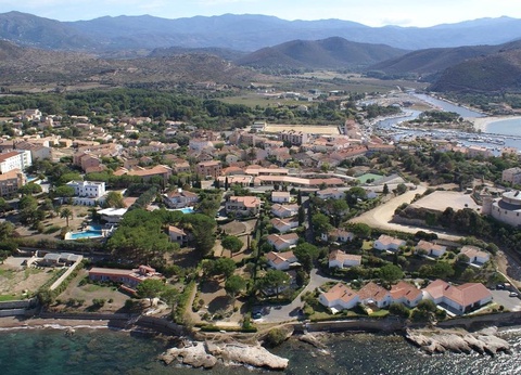 Camping Village Kalliste, 4* - 8