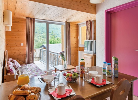 Résidence Lagrange Le Domaine des 100 Lacs 3* - 14