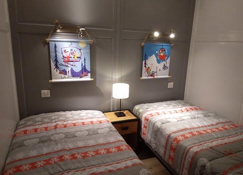 Résidence travelski home classic Les Glaciers - 5