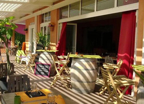 Camping L'Air Marin, 4* - 38