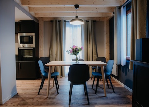 Résidence Sunêlia Les Logis d'Orres 3* - 18