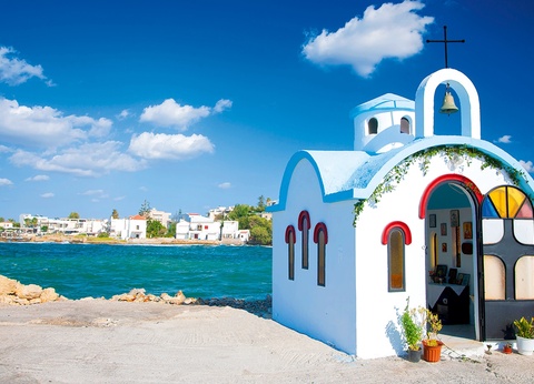 Road Trip Splendeurs de Crète - catégorie standard - 2