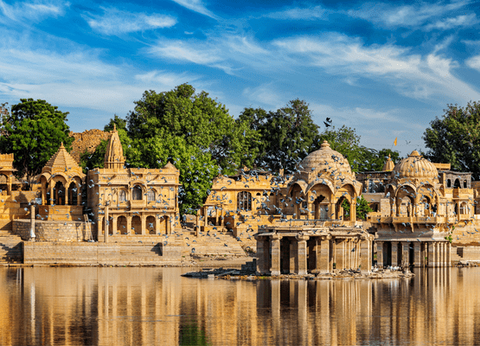 Circuit Des perles du Rajasthan aux charmes du Taj Mahal 4* - 9