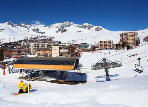 Résidence Les Balcons du Soleil - 19