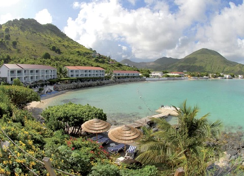 Hôtel Grand Case Beach Club 3* - 8