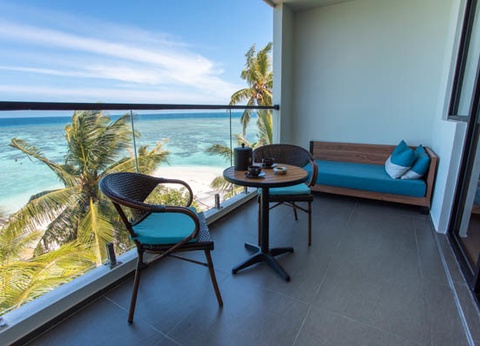 Hôtel Plumeria Maldives 4* - 9