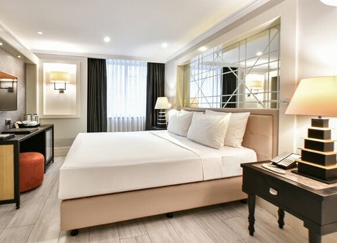Hôtel Mercure Istanbul Bomonti 5* - 5
