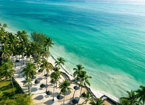 Hôtel Blue Bahari Zanzibar 5* - 10