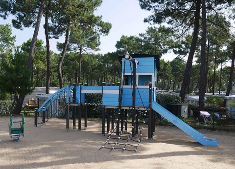 Camping Siblu Bonne Anse Plage 4* - 9