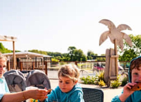 Camping Siblu Domaine de Litteau - Funpass inclus 4* - 93