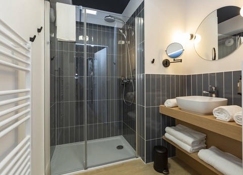 Appart'hôtel Signature Centre Gare - 4